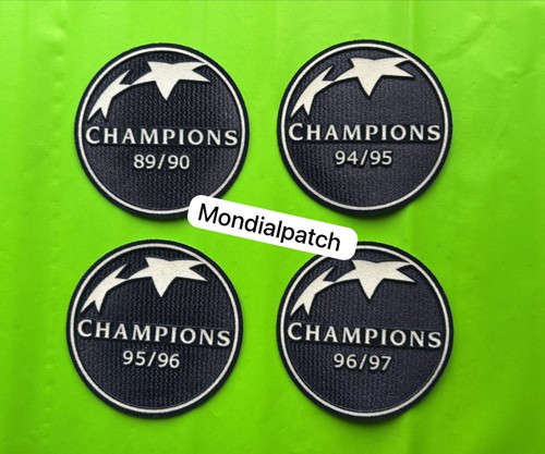 Toppa patch winner - toppa, champions