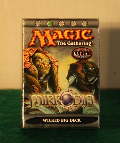 Mazzo tema mtg mirrodin - mazzo,