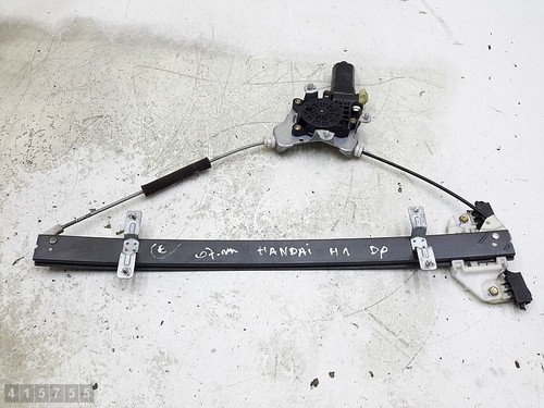 Hyundai 2007 regolatore - h-1,