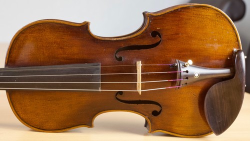 Vecchio violino - violino, 4/4
