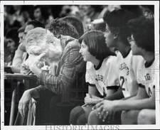 Foto stampa 1977 altezze