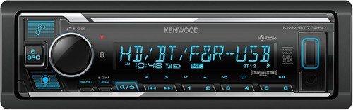 Kenwood kmm bt732hd - kmm-bt732hd, autoradio