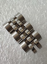 Tre maglie rolex lin acciaio - rolex,