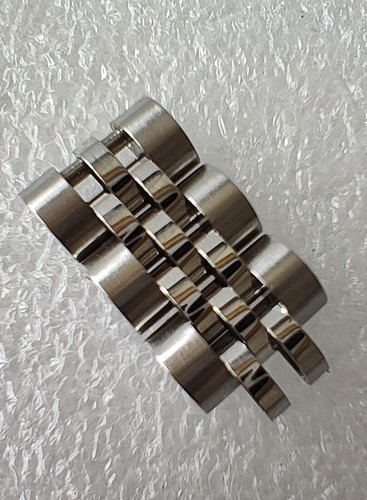 Tre maglie rolex - tre, acciaio