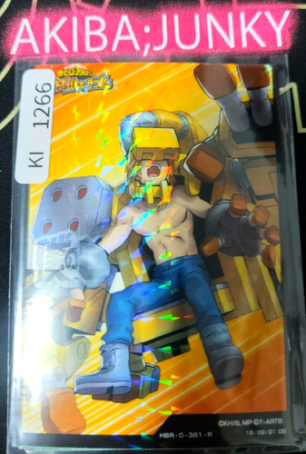 Carta hero academia heroes - carta,