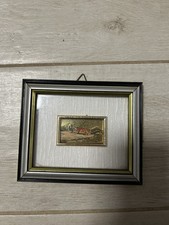 Quadro cromolitografia