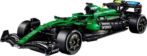 Technic aston martin aramco - aston,