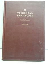 Technical Prodecures in Making