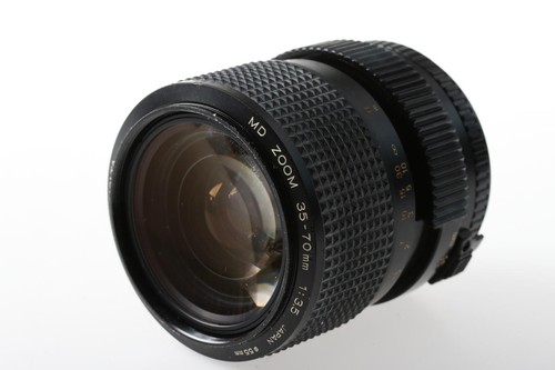 Minolta zoom f 3 5 - minolta, f/3,5