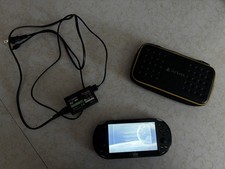 Sony PS Vita Black Handheld