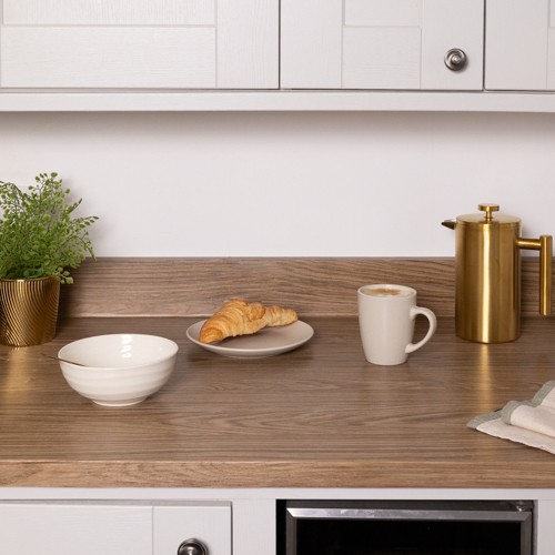 Fix casella rovere marrone - casella,