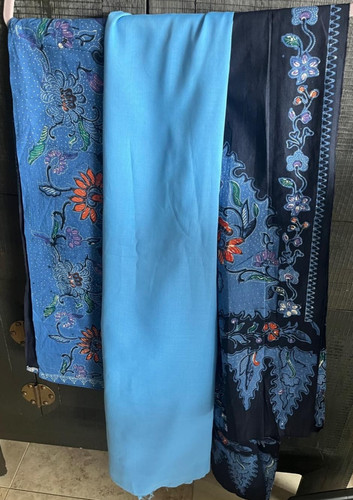 Set abbigliamento batik