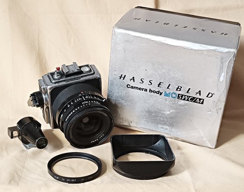 Hasselblad swc body - swc/m, zeiss
