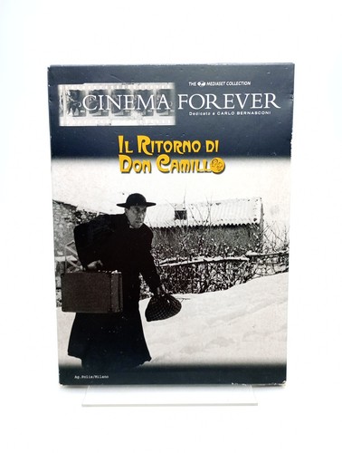 Ritorno don camillo dvd - di,