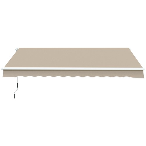 Outsunny tenda sole per - da,