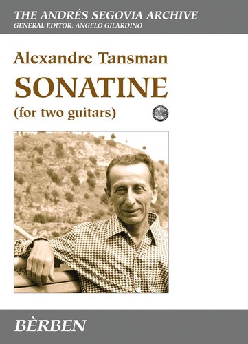 Sonatine per due - , chitarre