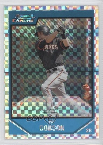 2007 bowman chrome - 2007,