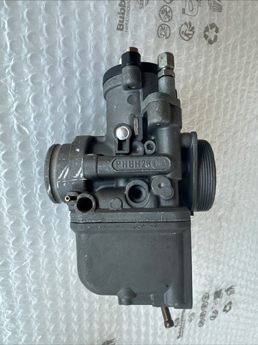 Carburatore dell orto phbh - carburatore,