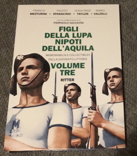 Figli della lupa nipoti - della, lupa,