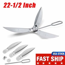 22-1/2-Inch One-Touch Cleaning