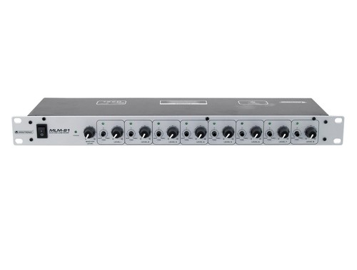 Omnitronic mlm microfono - omnitronic,