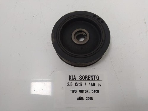 Puleggia albero motore kia - albero,