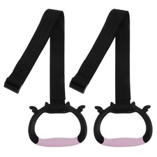  2 PCS Anelli Ginnastica Palestra Attrezzature Per L'allenamento Dei Bambini