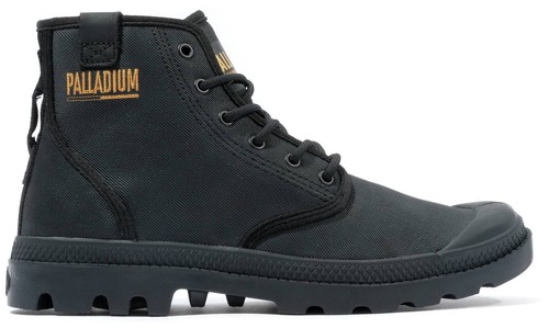 Palladium pampa coated - palladium, hi