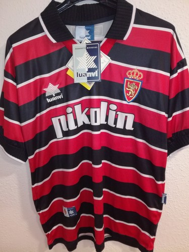 Real zaragoza 1999 - real, 1999-2000