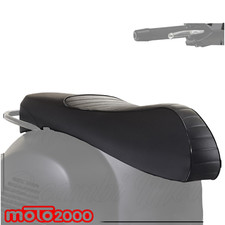 SELLA SEDILE NERA ORIGINALE PER PIAGGIO VESPA GTS SU HPE TECH 4T ABS 125 300