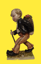 RARA FIGURA G. TRIPI CERAMICA