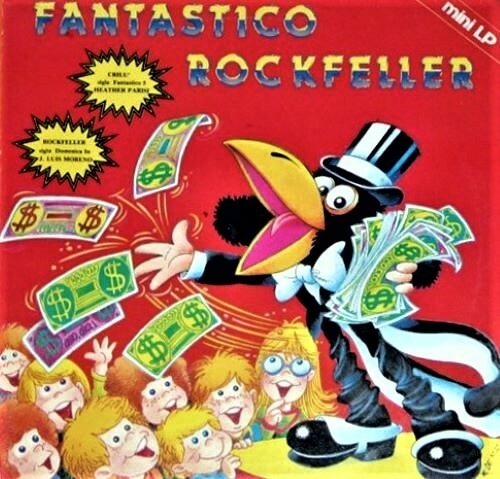 Fantastico rockfeller - fantastico,
