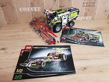 LEGO 8274 Technik Technic Mietitrebbia * Completo