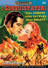 I CONQUISTATORI  WESTERN