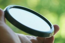 GENUINE SAS S10 gas mask clear