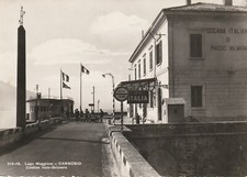 763/EXTRA - CANNOBIO (VERBANIA) - CONFINE ITALO SVIZZERO