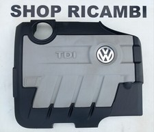 COPERCHIO COPRI MOTORE VW GOLF 6 2.0 TDI  2010 COD 03L