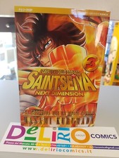 SAINT SEIYA NEXT DIMENSION N.3