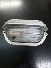 plafoniera in alluminio da