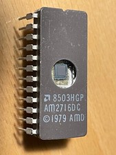 AM2716DC - AMD EPROM, 2K x 8