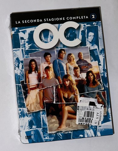 Seconda stagione - oc,
