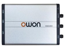 VDS1022 Oscilloscopio PC 25MHz