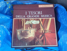 I TESORI DELLA GRANDE MUSICA