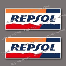adesivo decalcomania logo repsol lucido resistente alle intemperie 3