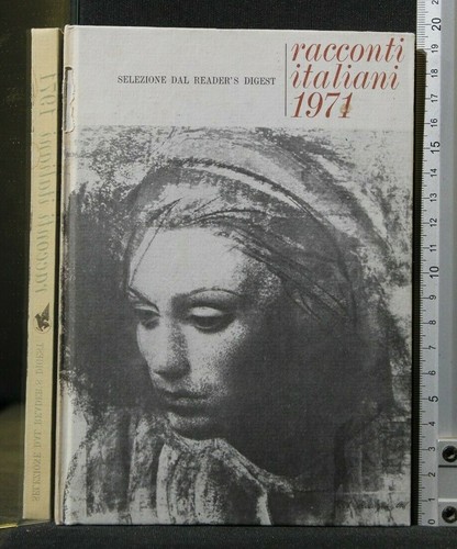 Racconti italiani 1971 - racconti,