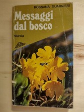 Messaggi dal bosco - Rossana