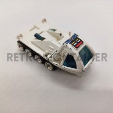 Macchinine - Die-Cast Car Models - Vintage Japan Sci-FI Moon Tank Robot Goldrake