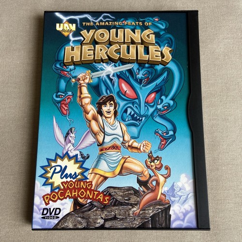 Amazing feats young - feats,