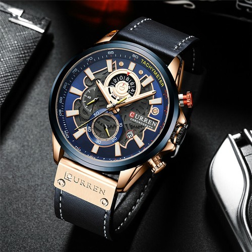 Orologio uomo curren - uomo,