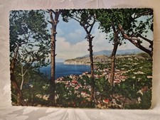 Cartolina Sorrento Panorama
